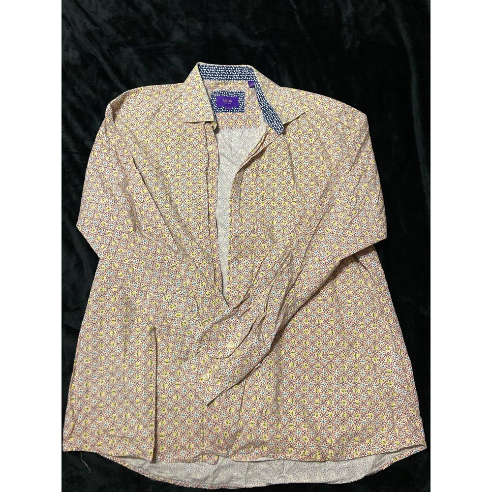 Talllia Mens Dress Shirt